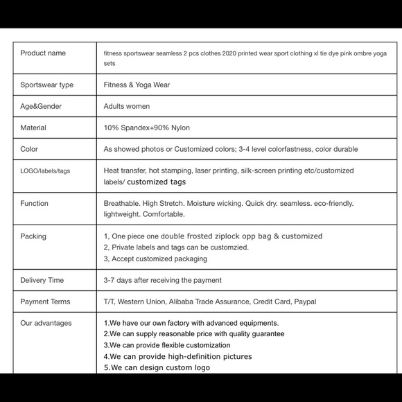 Hot Mess leggings - Picture 15 of 16